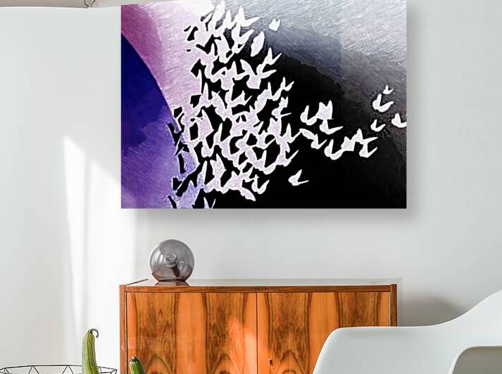 Butterfly Flutter by Millie R Lissow