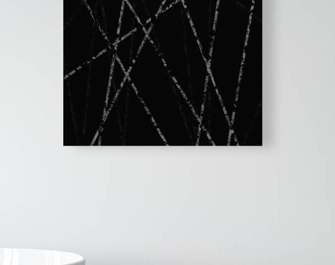 White Lines by Millie R Lissow