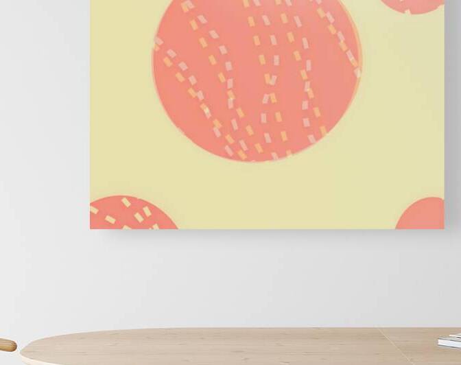 Peaches & Cream by Millie R Lissow