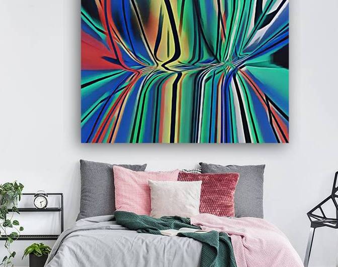 Bent Wires by Millie R Lissow