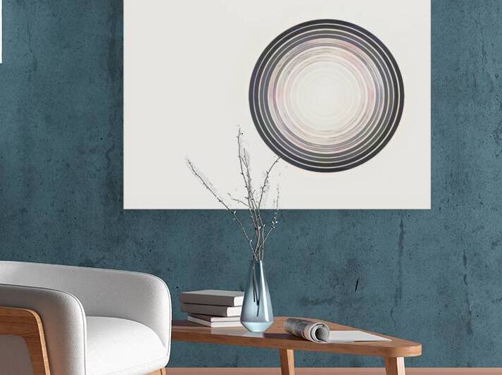 Endless Spiral by Millie R Lissow