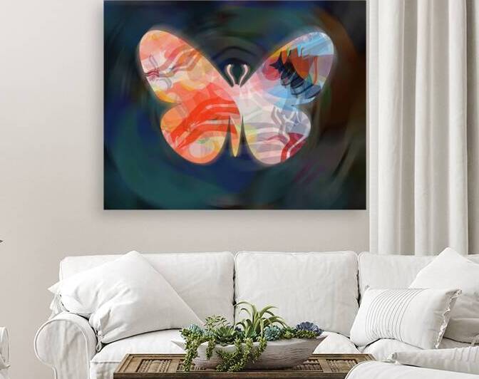 Veil Of Light by Millie R Lissow