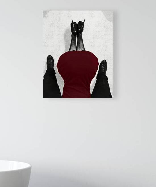 His View by Millie R Lissow