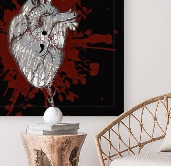 Warriors Heart by Millie R Lissow