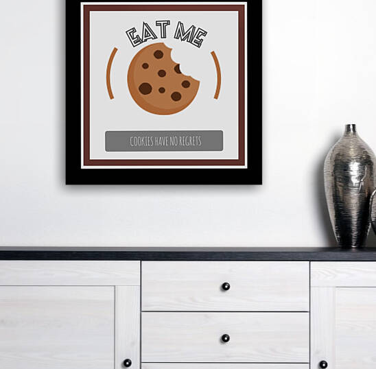 Eat Cookies Reproduction