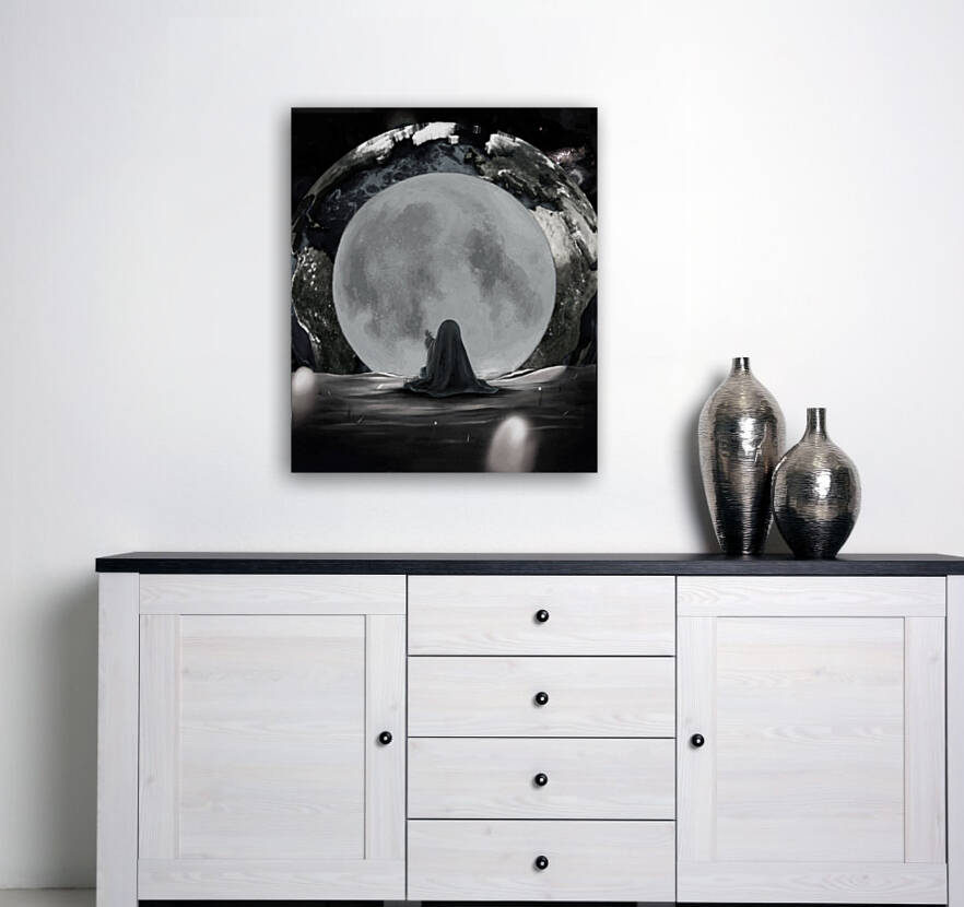 Peregrinus  - B&W Reproduction