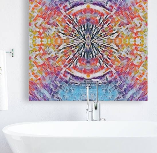 Color Burst Reproduction