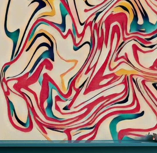 Tangled Lines Reproduction
