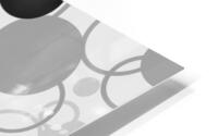 Faded Out Impression metal HD