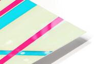 Pride Lines - trans Impression metal HD