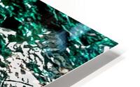 Living Growth HD Metal print