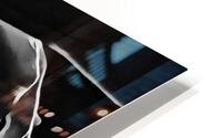 Cross Pull HD Metal print