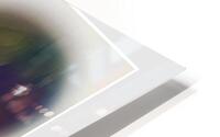 Blurred Love HD Metal print