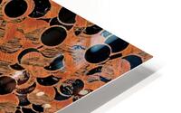 Halloween Vibes HD Metal print