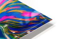 Awaking HD Metal print