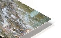 Water Stones HD Metal print