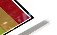 LGBTQIA HD Metal print