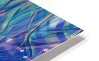 Prism HD Metal print