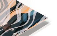 Swirling Essence HD Metal print