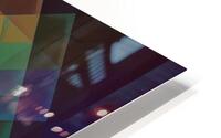Markered Squares Impression metal HD