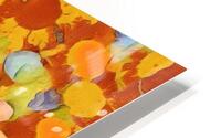 Paint Splash HD Metal print