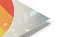 Pride Ball HD Metal print