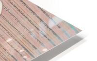 Contemplative Currents Impression metal HD
