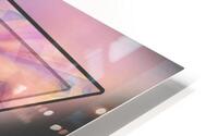 Inverted Prism HD Metal print
