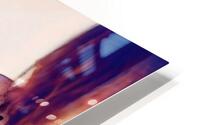 Mirror’s Review HD Metal print