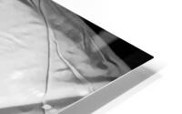 Timeless  - B&W HD Metal print