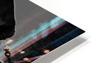 Tight Grip HD Metal print