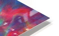 Twisted Color HD Metal print