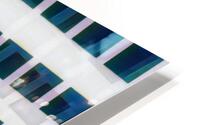 Shifted HD Metal print