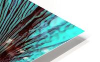 Dancing Dress HD Metal print