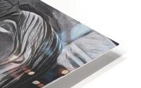 Sapphic Desire HD Metal print