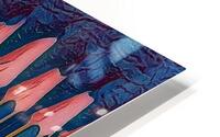 Color & Light HD Metal print