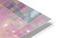 Light Shine on Mini Blocks HD Metal print