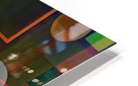Intersecting Lights Impression metal HD