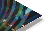 Color Depths HD Metal print