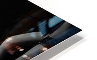 Mirrored Back To Back HD Metal print