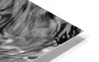Smoky Shadow Currents HD Metal print