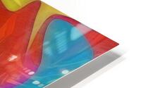 Blurred Motion Impression metal HD