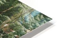 Marshmallo - Silence HD Metal print