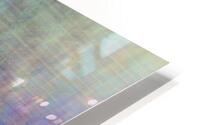 Patterns Warmth HD Metal print