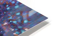 Collision Course HD Metal print