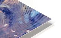 Rainbow Wind HD Metal print