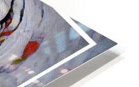 Mind in a box HD Metal print