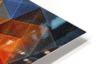 15ᵗʰ degree HD Metal print