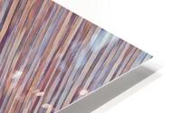 Points Edge HD Metal print