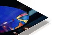 Color Emergance HD Metal print